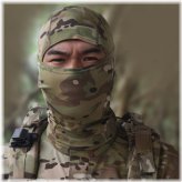 Wilderness Shield Mask