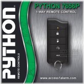 Python EZSDEI7656 Replacement Remote Control