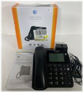 Vintage Dial Corded Telephone