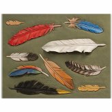 Feather Template 76631-00 by Tandy Leather