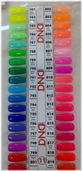 Duo Gel-Polish Collection