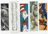 Artisanal Page Pals: Personalized Laminated Bookmarks for Every Reader