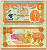 Wombat and David Unaipon Featured on Limited South Australian $1 Private Issue for 2021