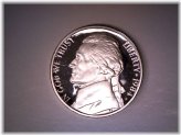 1984 S Proof Jefferson Nickel