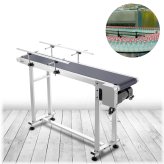 Guarded PVC Belt Transporter