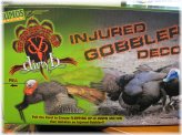 Injured Gobbler Decoys by Primos Dirty B