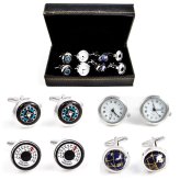 Explorer's Essential Cufflink Set