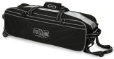 Black Storm Bowling Bag