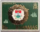 Blue Coral 15c Stamp