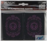 Tribal Lands Swamp Mana Card Sleeves by Ultra Pro