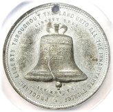Liberty Bell Expo Commemorative Medal