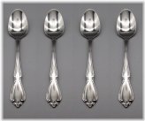 Chateau Teaspoons - Set of Four