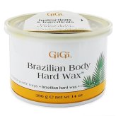 Brazilian Body Hard Wax