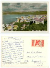 Beirut Snapshot to Wisconsin