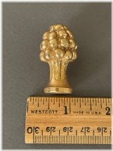 Golden Grove Finial