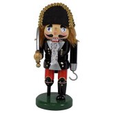 Seafaring Wooden Nutcracker
