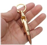 Bullet Shell Keychain Bottle Opener