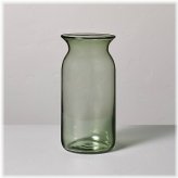 Emerald Elegance Vase