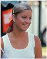 Chris Evert Legacy Print