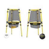 KanJam Disc Golf Toss Game Set