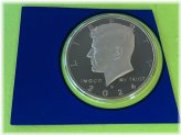 Kennedy Half Dollar Proof Edition