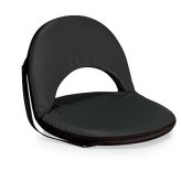 Chillax Portable Reclining Chair - Black