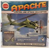 Sky Strike Apache Helicopter