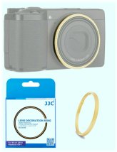 LensShield Gold Ring