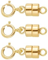 GoldenLink Clasp Converter with Spring Ring