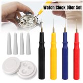 Precision Timepiece Repair Kit
