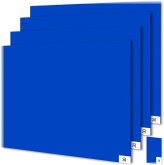 Blue Sticky Floor Protectors