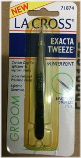 Splinter Point Tweezers