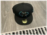 Charlotte Stone Crabs MiLB New Era 59FIFTY Hat Black Men’s Size: 7 1/2
