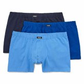 Cotton Stretch Boxer Briefs Set by Rico