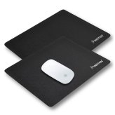 Black Comfort Pad for Mouse and Gaming