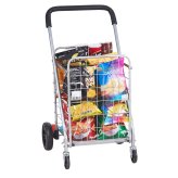 Fold-N-Carry Utility Cart