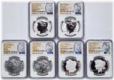 Heritage Silver Dollar Collection