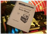 Vintage SEEBURG LS1 Jukebox Manual