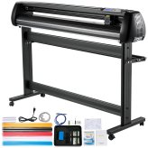 VinylMaster 53" Cutting Plotter Bundle