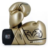 Ultra Pro Lace-Up Sparring Gloves by RIVAL Boxing RS1 2.0