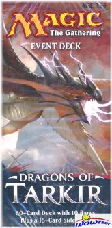 Dragonfire Fury Sealed Event Deck