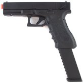 Gen 3 Gas Blowback Airsoft Pistol by Umarex Glock