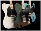 Tele-Tenor Electric Guitar with Gig Bag