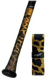 Golden Diamond Bat Grips