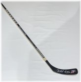 Gold Medalist Kendall Coyne Autographed Hockey Stick with JSA COA