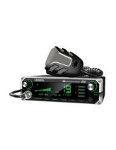 Bearcat 880 Pro Tuned CB Radio