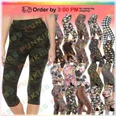 ComfyFlex 3/4 Leggings