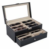 PU Display Storage Case for Eyewear Collection