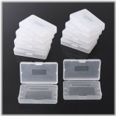 ClearGuard Game Cartridge Protectors