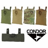 Roll-Up Utility Recovery Pouch - MOLLE Compatible